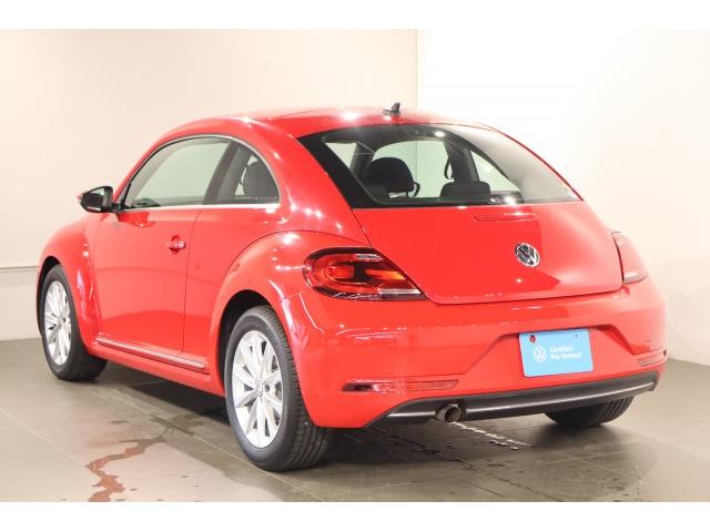 Ref:AUX-24873224 VOLKSWAGEN THE BEETLE 2019 15 Ref:AUX-24873224 VOLKSWAGEN THE BEETLE 2019 - Image 15