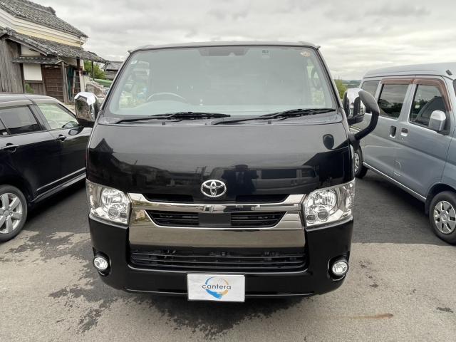 Ref:AUX-24875166 TOYOTA HIACE VAN 2021 2 Ref:AUX-24875166 TOYOTA HIACE VAN 2021 - Image 2