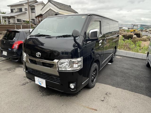 Ref:AUX-24875166 TOYOTA HIACE VAN 2021 3 Ref:AUX-24875166 TOYOTA HIACE VAN 2021 - Image 3