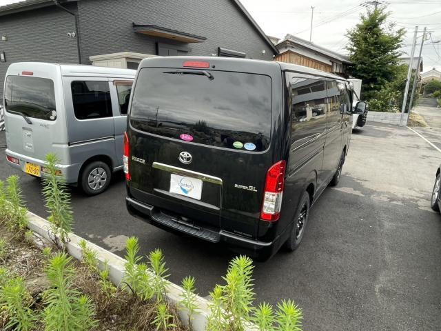 Ref:AUX-24875166 TOYOTA HIACE VAN 2021 4 Ref:AUX-24875166 TOYOTA HIACE VAN 2021 - Image 4