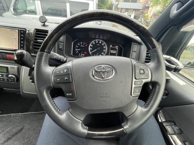 Ref:AUX-24875166 TOYOTA HIACE VAN 2021 6 Ref:AUX-24875166 TOYOTA HIACE VAN 2021 - Image 6