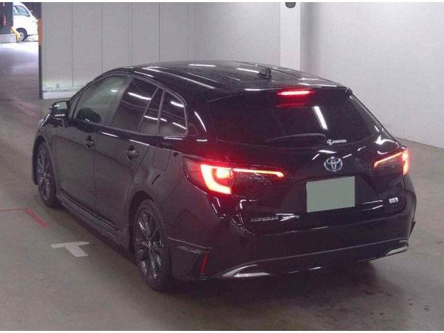 Ref:AUX-24875195 TOYOTA COROLLA TOURING 2024 2 Ref:AUX-24875195 TOYOTA COROLLA TOURING 2024 - Image 2