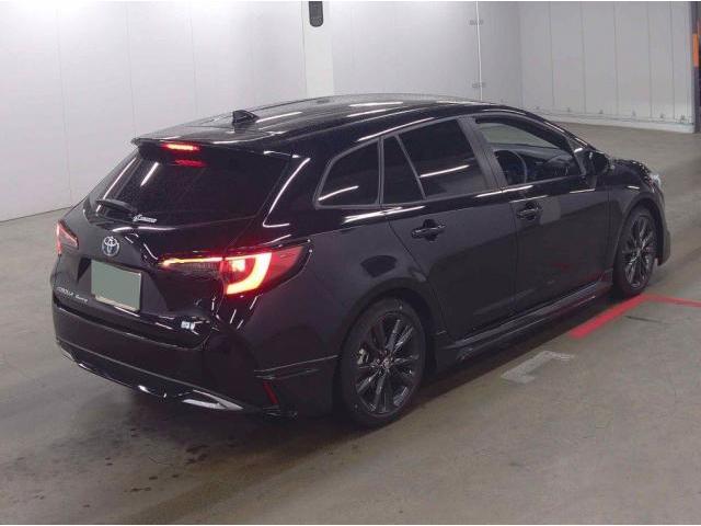 Ref:AUX-24875195 TOYOTA COROLLA TOURING 2024 4 Ref:AUX-24875195 TOYOTA COROLLA TOURING 2024 - Image 4