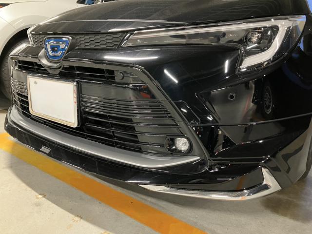 Ref:AUX-24875195 TOYOTA COROLLA TOURING 2024 7 Ref:AUX-24875195 TOYOTA COROLLA TOURING 2024 - Image 7