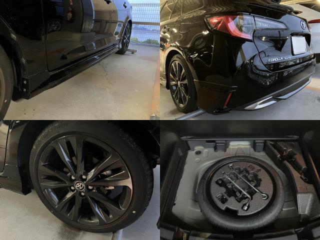 Ref:AUX-24875195 TOYOTA COROLLA TOURING 2024 8 Ref:AUX-24875195 TOYOTA COROLLA TOURING 2024 - Image 8
