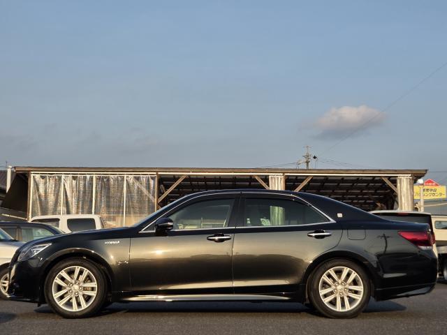 Ref:AUX-24875209 TOYOTA CROWN HYBRID 2014 11 Ref:AUX-24875209 TOYOTA CROWN HYBRID 2014 - Image 11