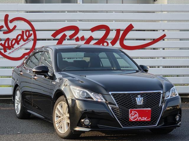 Ref:AUX-24875209 TOYOTA CROWN HYBRID 2014 12 Ref:AUX-24875209 TOYOTA CROWN HYBRID 2014 - Image 12