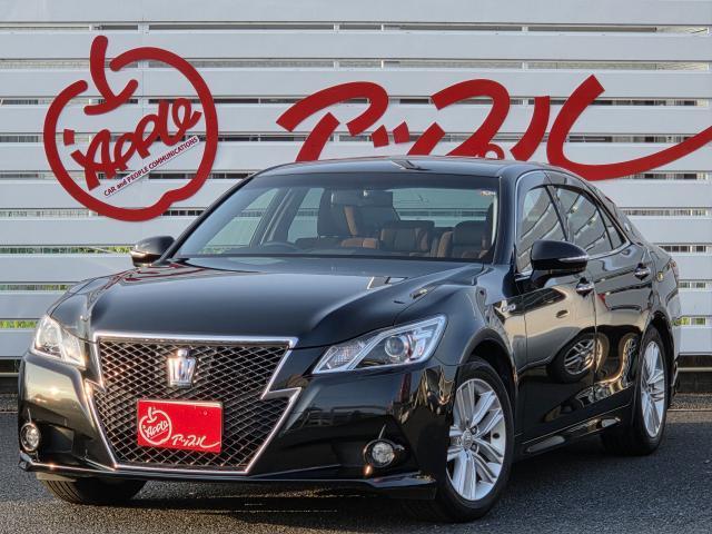 Ref:AUX-24875209 TOYOTA CROWN HYBRID 2014 13 Ref:AUX-24875209 TOYOTA CROWN HYBRID 2014 - Image 13