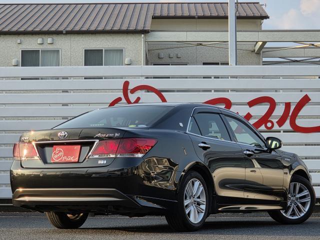 Ref:AUX-24875209 TOYOTA CROWN HYBRID 2014 14 Ref:AUX-24875209 TOYOTA CROWN HYBRID 2014 - Image 14