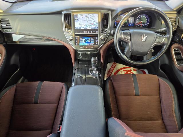 Ref:AUX-24875209 TOYOTA CROWN HYBRID 2014 3 Ref:AUX-24875209 TOYOTA CROWN HYBRID 2014 - Image 3
