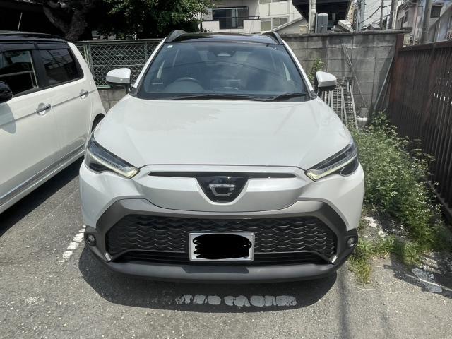 Ref:AUX-24875228 TOYOTA COROLLA CROSS 2023 2 Ref:AUX-24875228 TOYOTA COROLLA CROSS 2023 - Image 2
