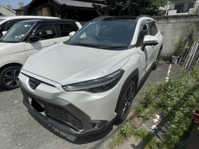 Ref:AUX-24875228 TOYOTA COROLLA CROSS 2023 3 Ref:AUX-24875228 TOYOTA COROLLA CROSS 2023 - Image 3