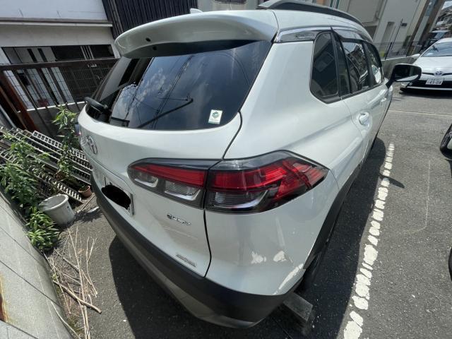 Ref:AUX-24875228 TOYOTA COROLLA CROSS 2023 4 Ref:AUX-24875228 TOYOTA COROLLA CROSS 2023 - Image 4