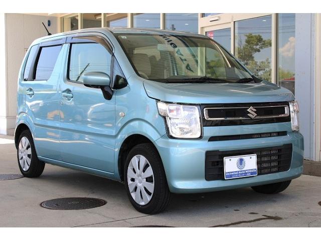 Ref:AUX-24875272 SUZUKI WAGON R 2017 14 Ref:AUX-24875272 SUZUKI WAGON R 2017 - Image 14