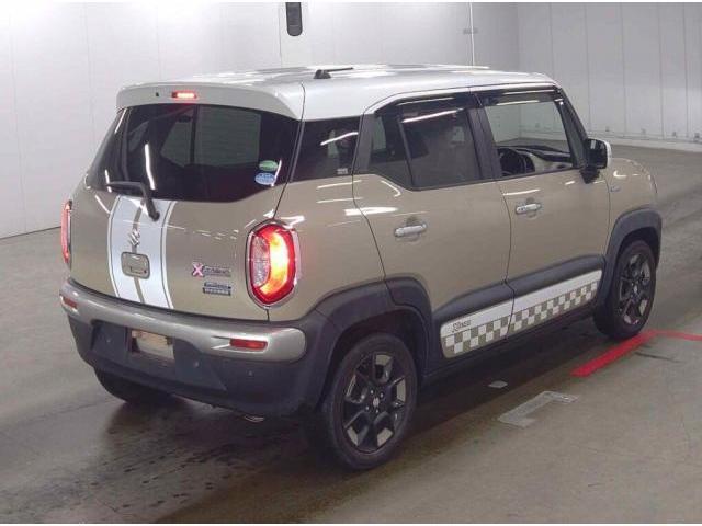 Ref:AUX-24875554 SUZUKI XBEE 2021 4 Ref:AUX-24875554 SUZUKI XBEE 2021 - Image 4