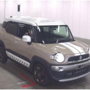 2021 Suzuki Xbee tea gasoline used car Japan export