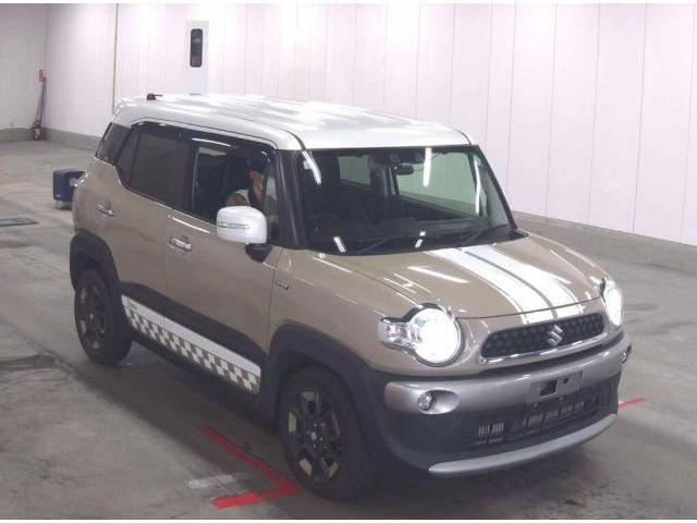 Ref:AUX-24875554 SUZUKI XBEE 2021 1 2021 Suzuki Xbee tea gasoline used car Japan export