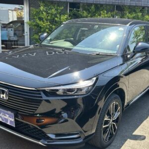 2024 Honda Vezel black gasoline used car Japan export