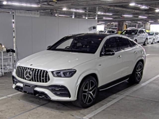Ref:AUX-24875575 MERCEDES AMG GLE 2023 4 Ref:AUX-24875575 MERCEDES AMG GLE 2023 - Image 4