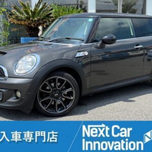 2013 Mini Mini gray gasoline used car Japan export