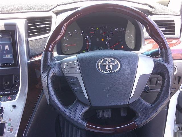 Ref:AUX-24875943 TOYOTA ALPHARD 2012 11 Ref:AUX-24875943 TOYOTA ALPHARD 2012 - Image 11
