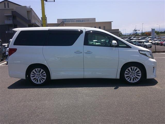 Ref:AUX-24875943 TOYOTA ALPHARD 2012 5 Ref:AUX-24875943 TOYOTA ALPHARD 2012 - Image 5