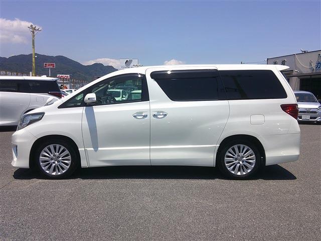 Ref:AUX-24875943 TOYOTA ALPHARD 2012 9 Ref:AUX-24875943 TOYOTA ALPHARD 2012 - Image 9