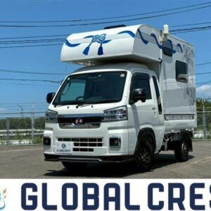 2024 Daihatsu Hijet Truck white gasoline used car Japan export