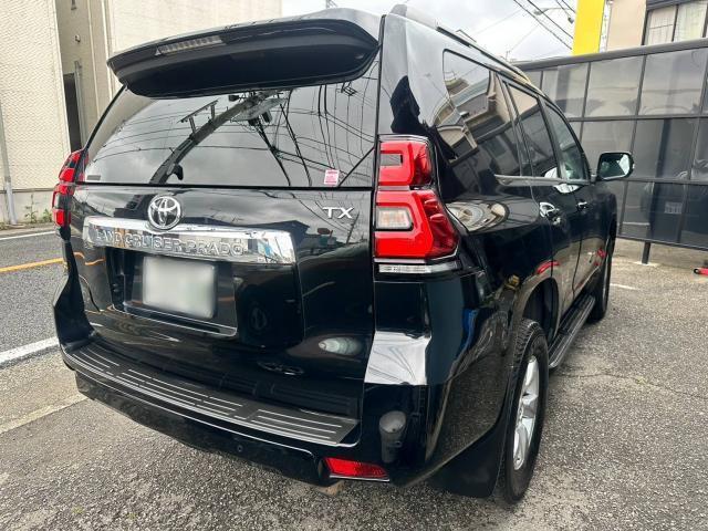 Ref:AUX-24876007 TOYOTA LAND CRUISER PRADO 2020 3 Ref:AUX-24876007 TOYOTA LAND CRUISER PRADO 2020 - Image 3