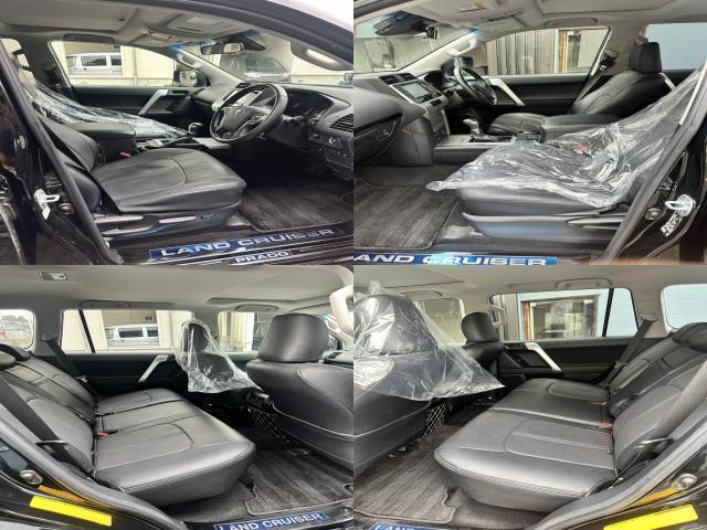 Ref:AUX-24876007 TOYOTA LAND CRUISER PRADO 2020 6 Ref:AUX-24876007 TOYOTA LAND CRUISER PRADO 2020 - Image 6