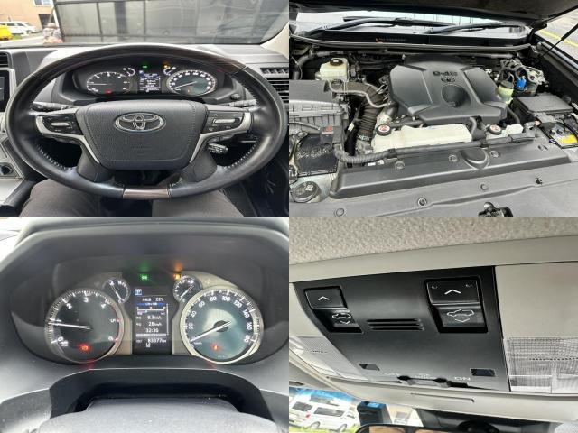 Ref:AUX-24876007 TOYOTA LAND CRUISER PRADO 2020 7 Ref:AUX-24876007 TOYOTA LAND CRUISER PRADO 2020 - Image 7