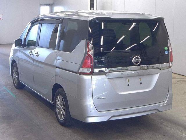 Ref:AUX-24885940 NISSAN SERENA 2019 2 Ref:AUX-24885940 NISSAN SERENA 2019 - Image 2