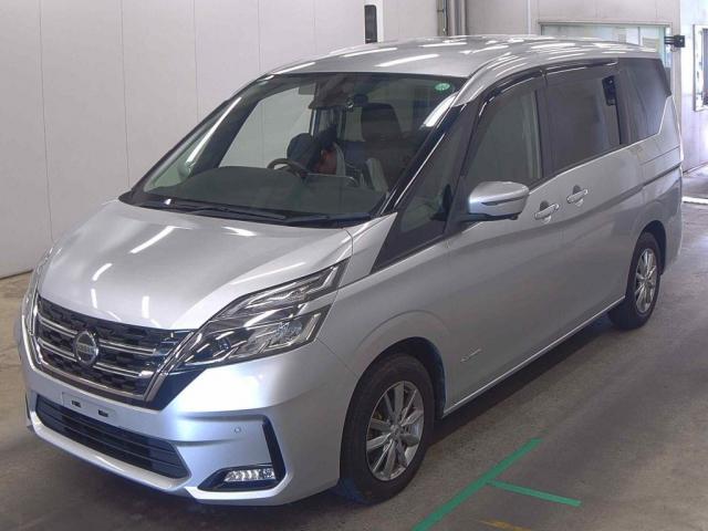 Ref:AUX-24885940 NISSAN SERENA 2019 4 Ref:AUX-24885940 NISSAN SERENA 2019 - Image 4