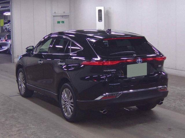 Ref:AUX-24886001 TOYOTA HARRIER HYBRID 2022 2 Ref:AUX-24886001 TOYOTA HARRIER HYBRID 2022 - Image 2
