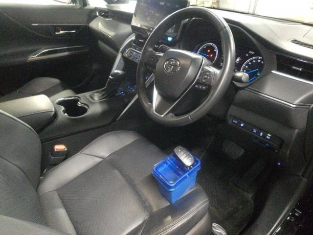 Ref:AUX-24886001 TOYOTA HARRIER HYBRID 2022 3 Ref:AUX-24886001 TOYOTA HARRIER HYBRID 2022 - Image 3