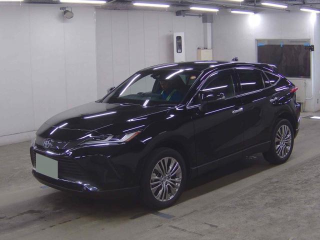 Ref:AUX-24886001 TOYOTA HARRIER HYBRID 2022 4 Ref:AUX-24886001 TOYOTA HARRIER HYBRID 2022 - Image 4