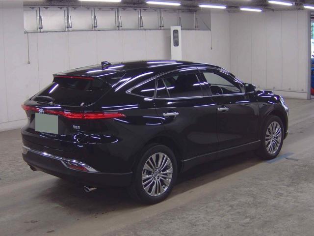 Ref:AUX-24886001 TOYOTA HARRIER HYBRID 2022 5 Ref:AUX-24886001 TOYOTA HARRIER HYBRID 2022 - Image 5