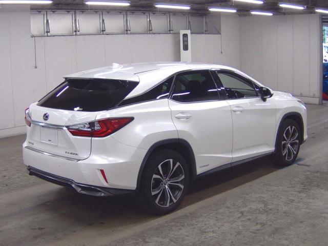 Ref:AUX-24886003 LEXUS RX 2019 2 Ref:AUX-24886003 LEXUS RX 2019 - Image 2