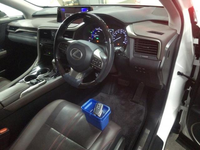 Ref:AUX-24886003 LEXUS RX 2019 3 Ref:AUX-24886003 LEXUS RX 2019 - Image 3