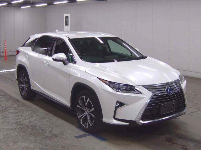 Ref:AUX-24886003 LEXUS RX 2019 4 Ref:AUX-24886003 LEXUS RX 2019 - Image 4