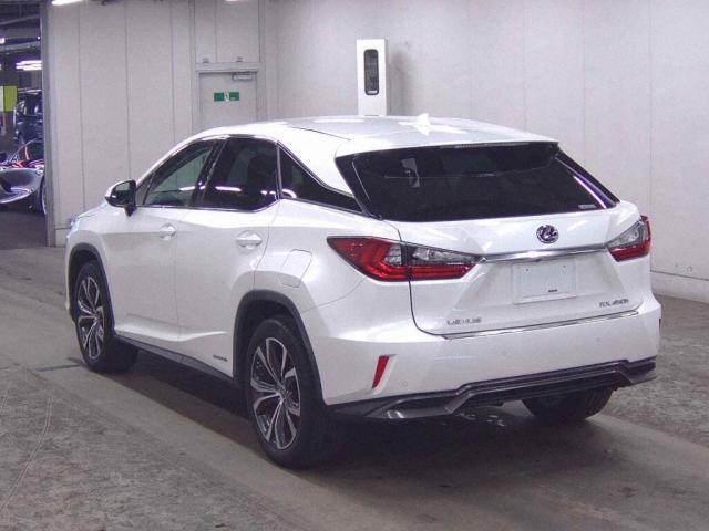 Ref:AUX-24886003 LEXUS RX 2019 5 Ref:AUX-24886003 LEXUS RX 2019 - Image 5