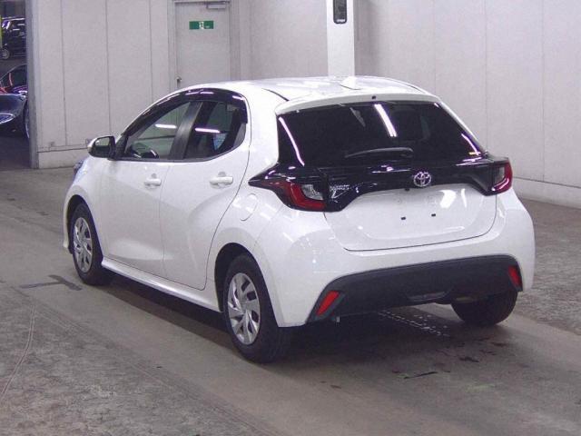 Ref:AUX-24886014 TOYOTA YARIS 2021 2 Ref:AUX-24886014 TOYOTA YARIS 2021 - Image 2