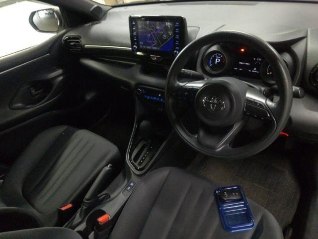 Ref:AUX-24886014 TOYOTA YARIS 2021 3 Ref:AUX-24886014 TOYOTA YARIS 2021 - Image 3