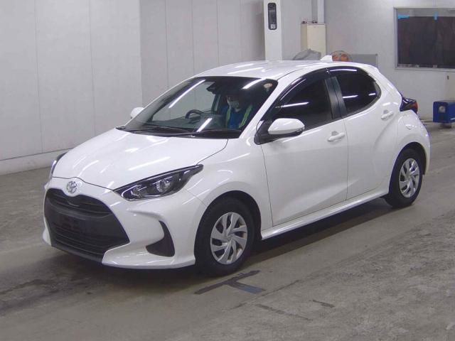 Ref:AUX-24886014 TOYOTA YARIS 2021 4 Ref:AUX-24886014 TOYOTA YARIS 2021 - Image 4