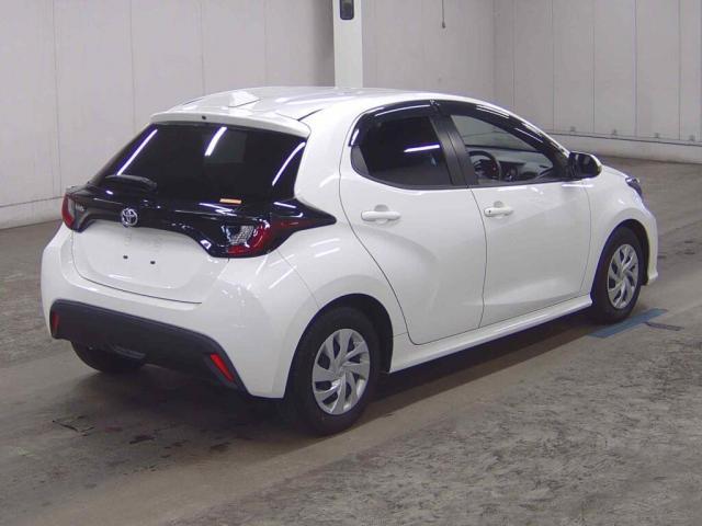 Ref:AUX-24886014 TOYOTA YARIS 2021 5 Ref:AUX-24886014 TOYOTA YARIS 2021 - Image 5