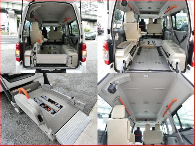 Ref:AUX-24886016 NISSAN NV350CARAVAN VAN 2015 4 Ref:AUX-24886016 NISSAN NV350CARAVAN VAN 2015 - Image 4