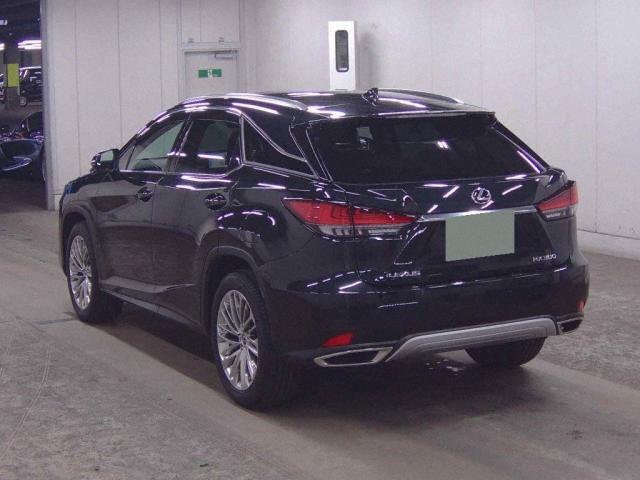 Ref:AUX-24886018 LEXUS RX 2021 2 Ref:AUX-24886018 LEXUS RX 2021 - Image 2