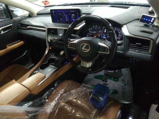 Ref:AUX-24886018 LEXUS RX 2021 3 Ref:AUX-24886018 LEXUS RX 2021 - Image 3