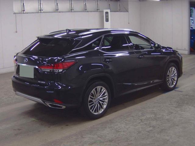 Ref:AUX-24886018 LEXUS RX 2021 4 Ref:AUX-24886018 LEXUS RX 2021 - Image 4