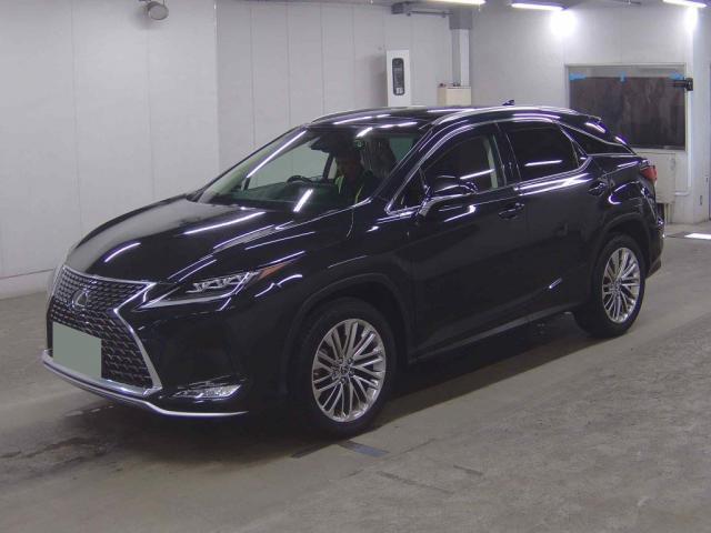 Ref:AUX-24886018 LEXUS RX 2021 5 Ref:AUX-24886018 LEXUS RX 2021 - Image 5